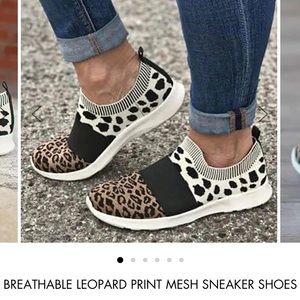 Really cool 2 tone size 9 athletic shoes